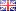 icon UK flag