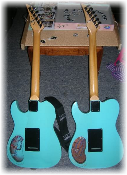 C:\Users\Barry\Desktop\Westone Guitars for Resto Section of Website\Corsair\'87 Clipper pix\'87 clipper back compare.png